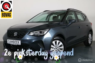 Seat Arona1.0TSI Style-110PK -NAVI-PARKEERSENS