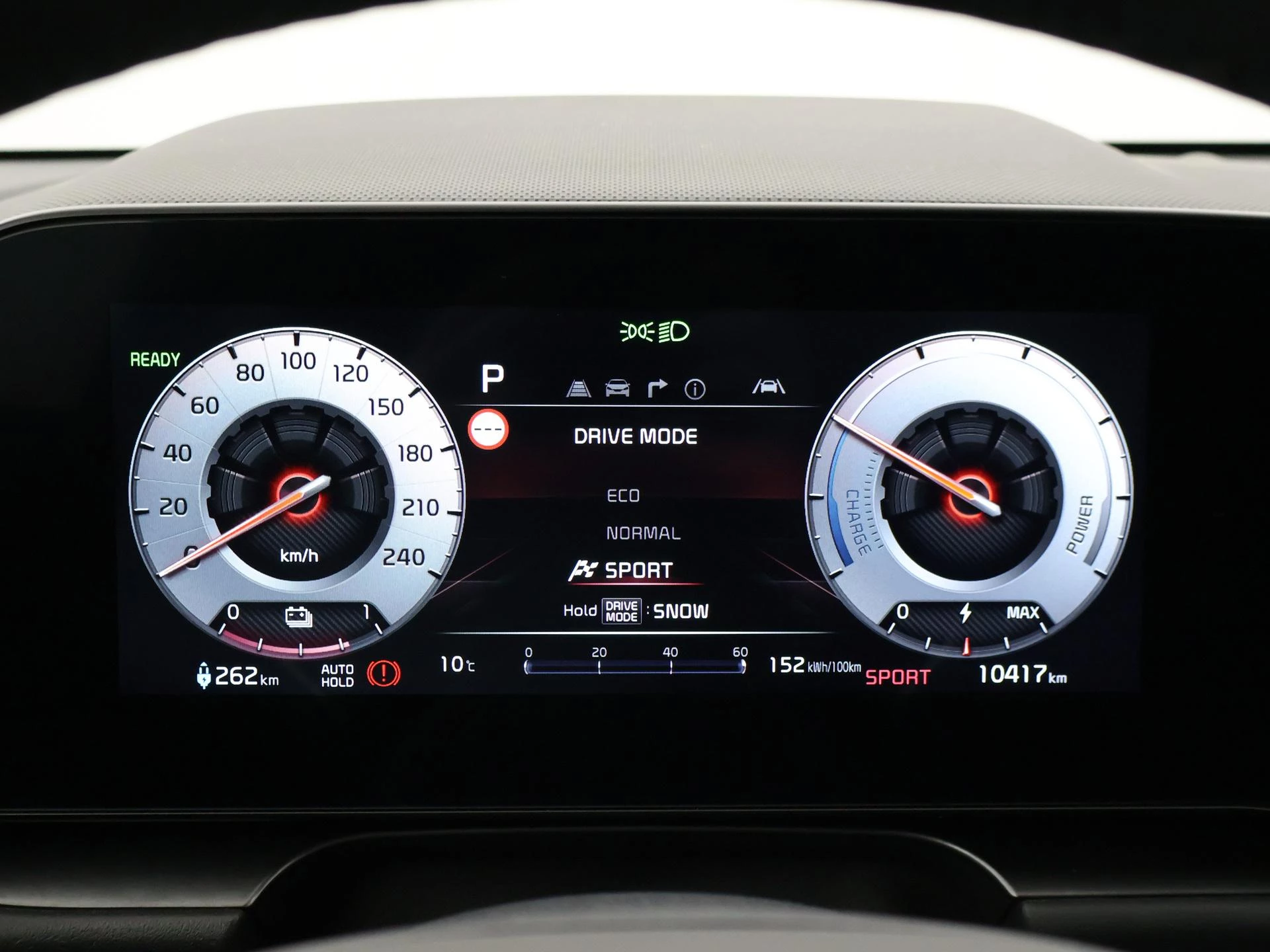 Hoofdafbeelding Kia e-Niro