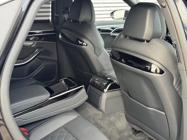 Hoofdafbeelding Audi A8