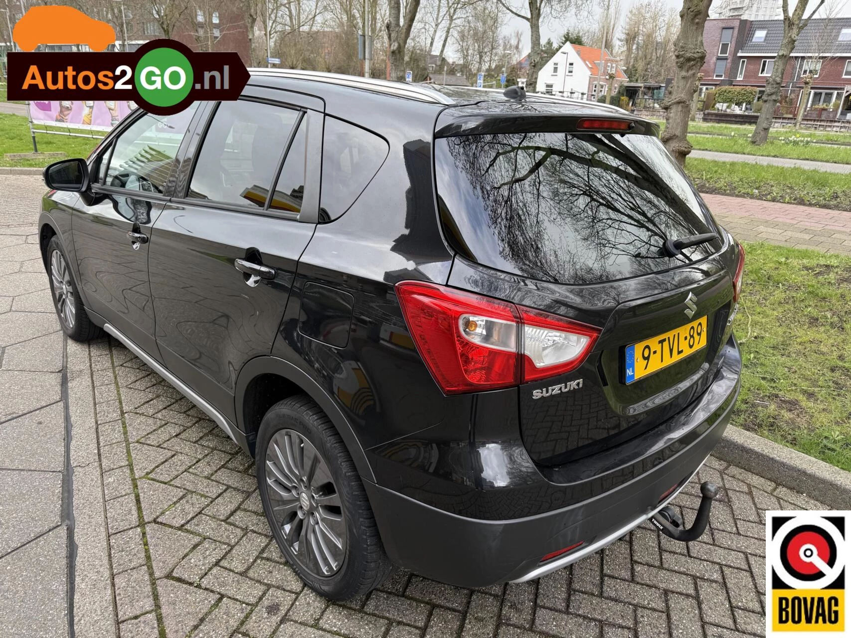 Hoofdafbeelding Suzuki S-Cross