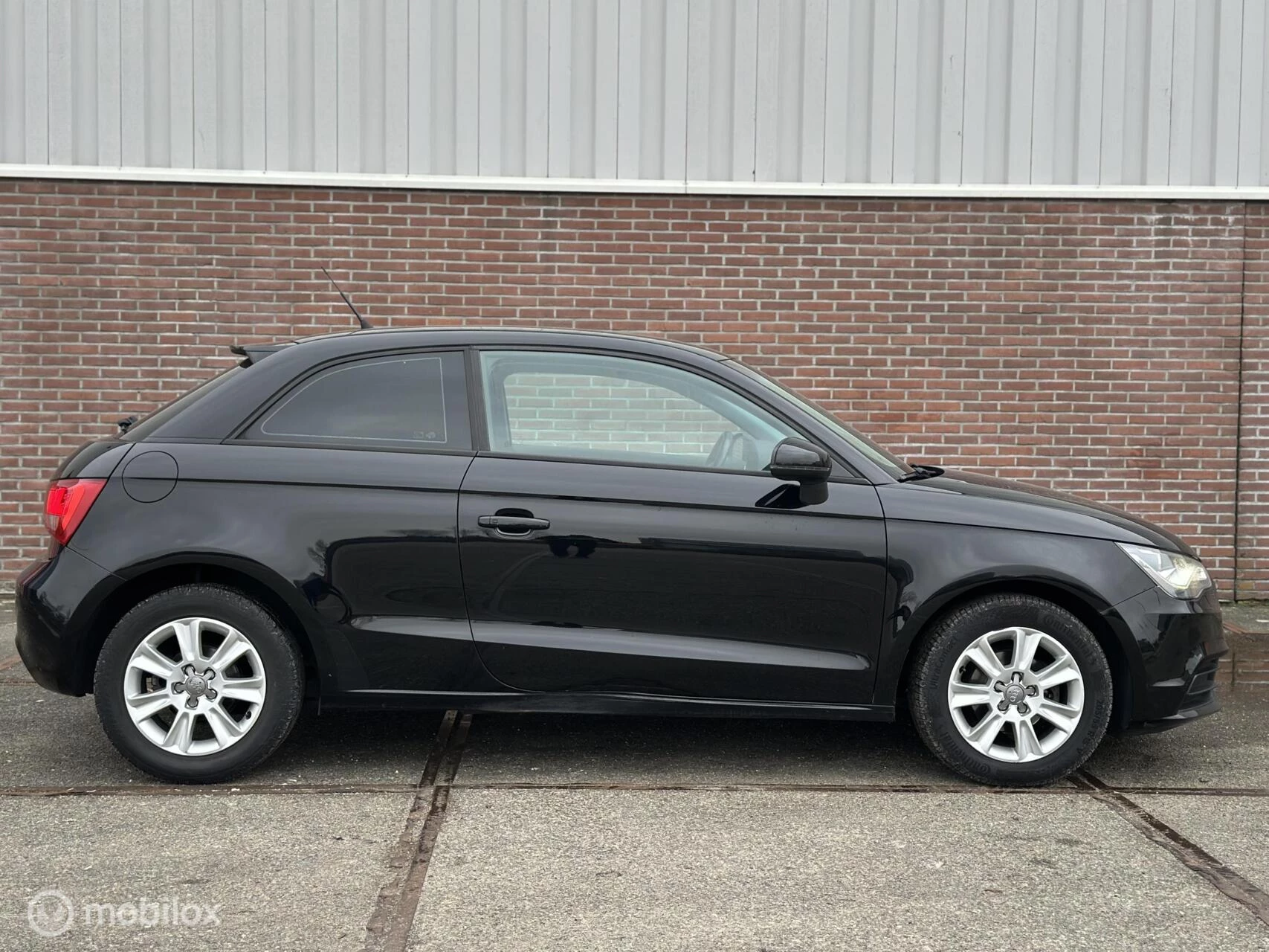 Hoofdafbeelding Audi A1