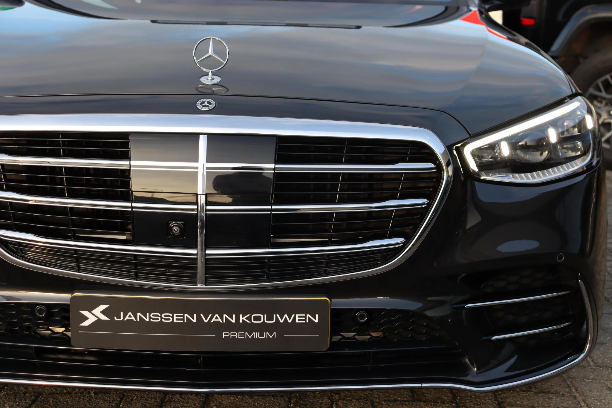 Hoofdafbeelding Mercedes-Benz S-Klasse