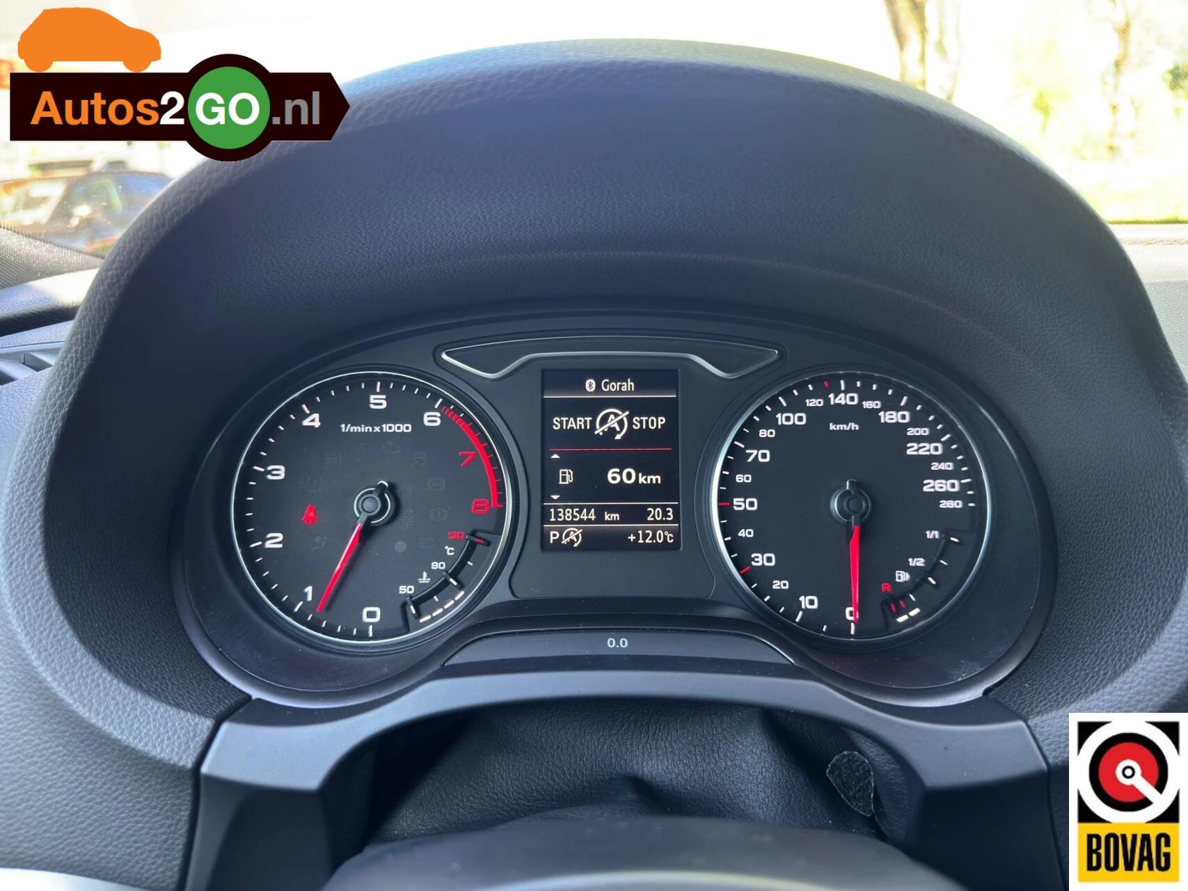 Hoofdafbeelding Audi A3