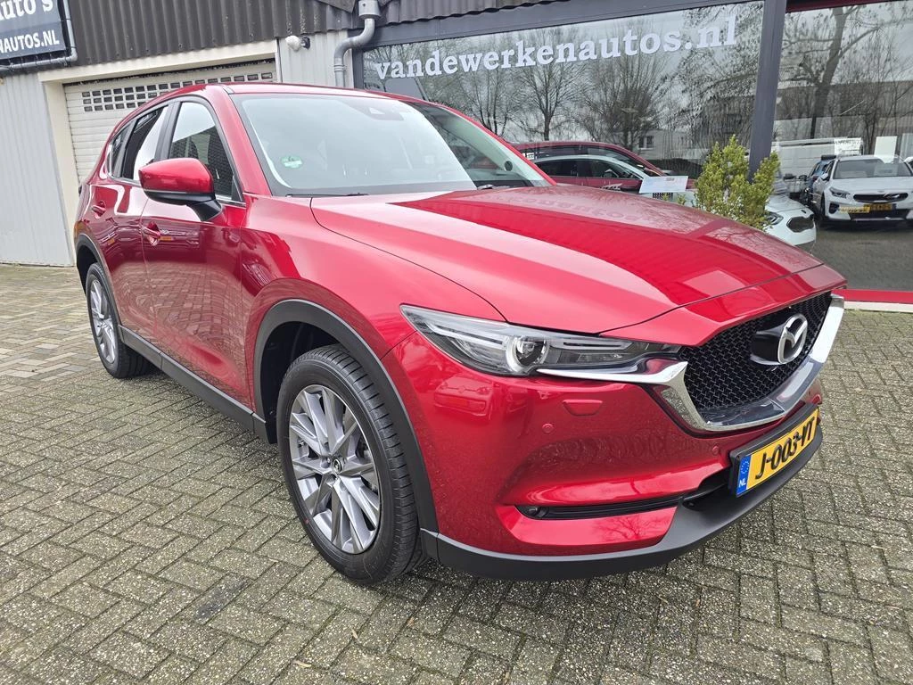 Hoofdafbeelding Mazda CX-5