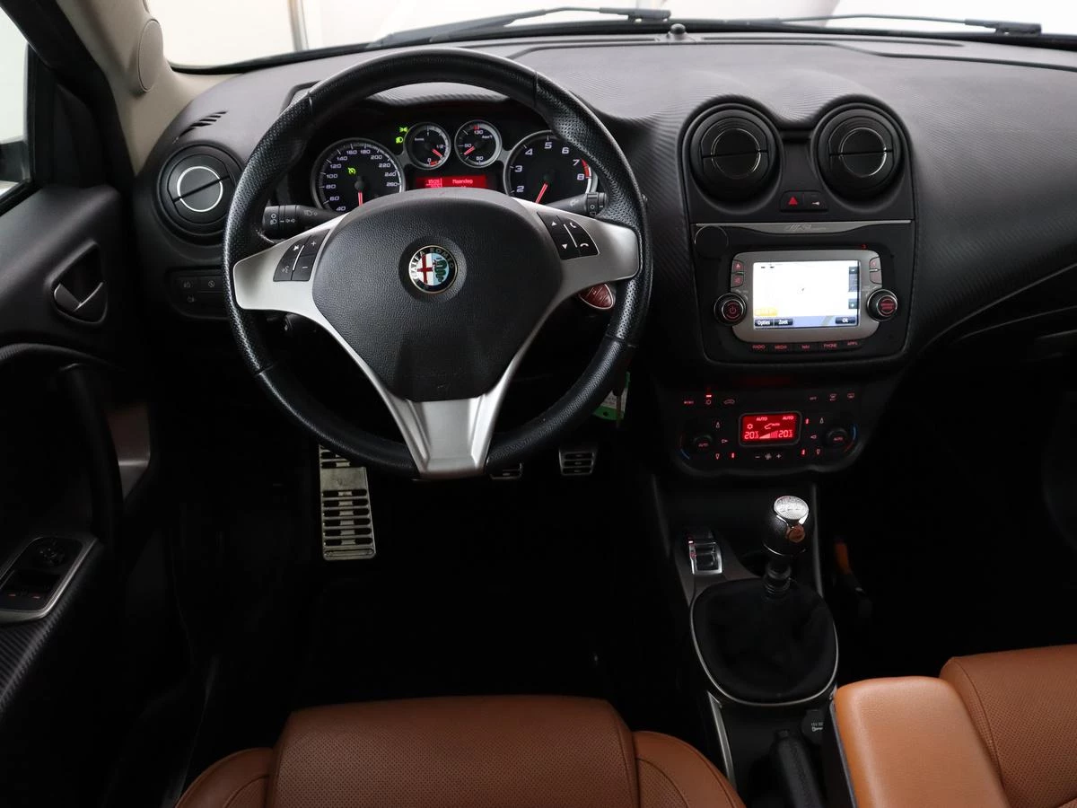 Hoofdafbeelding Alfa Romeo MiTo