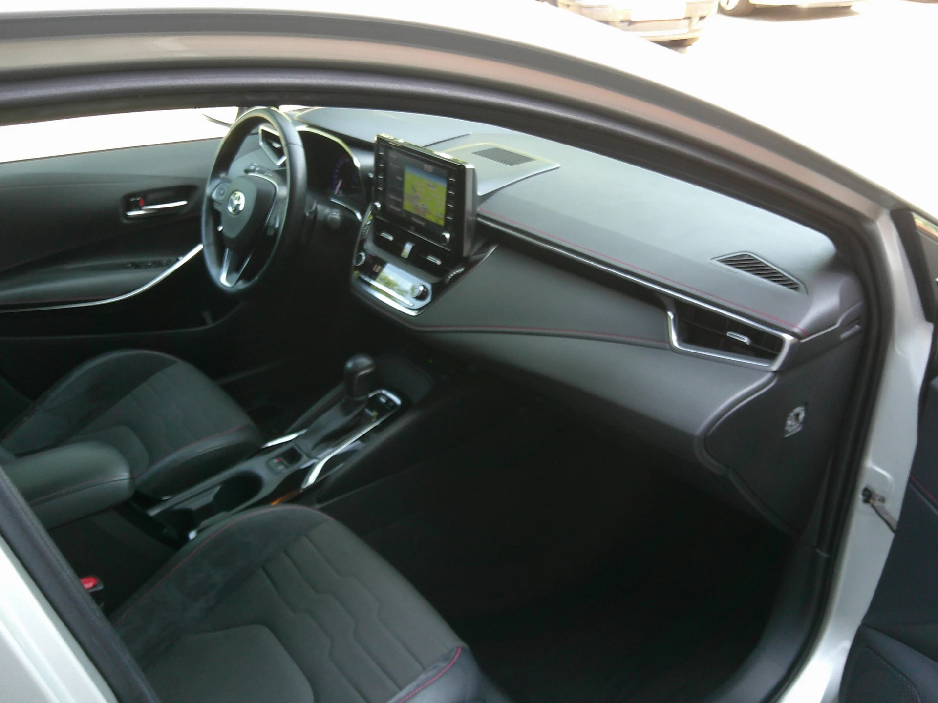 Hoofdafbeelding Toyota Corolla Touring Sports