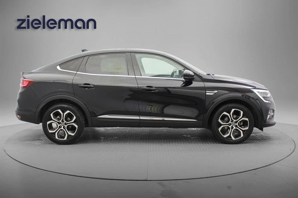 Hoofdafbeelding Renault Arkana