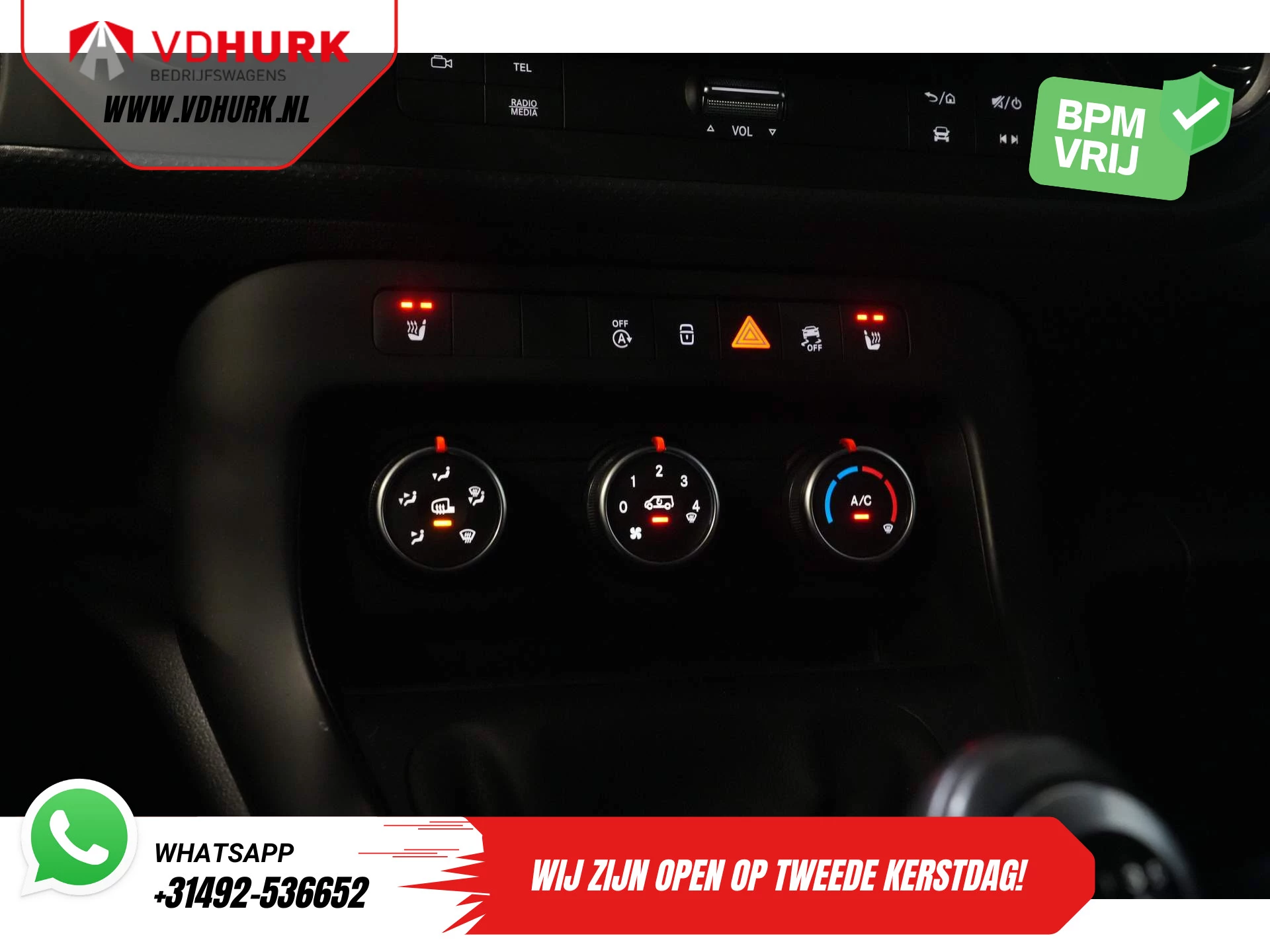 Hoofdafbeelding Mercedes-Benz Citan