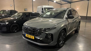 Hyundai Tucson 1.6 T-GDI N LINE 1650 Kg Trekhaak