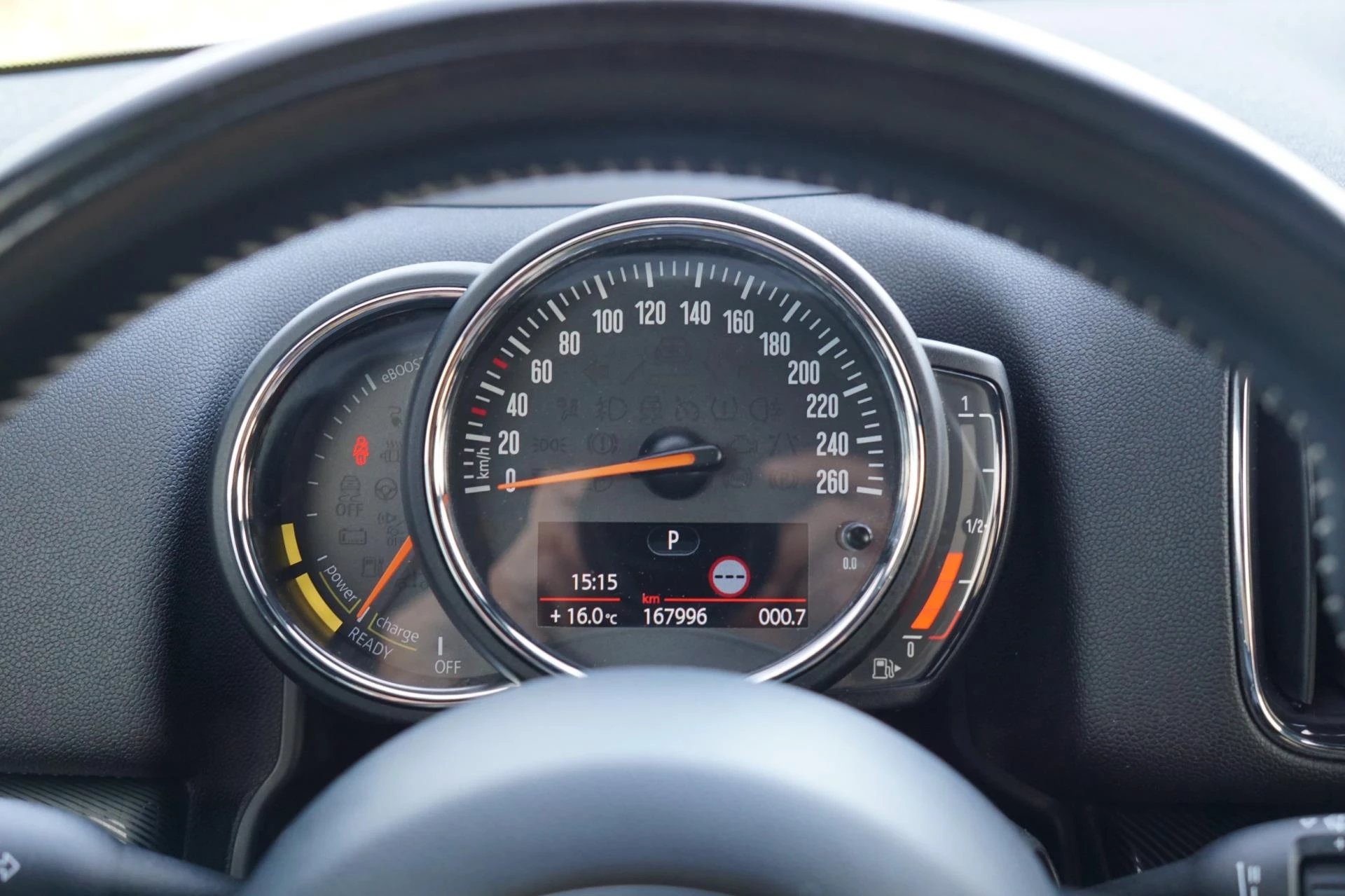 Hoofdafbeelding MINI Countryman