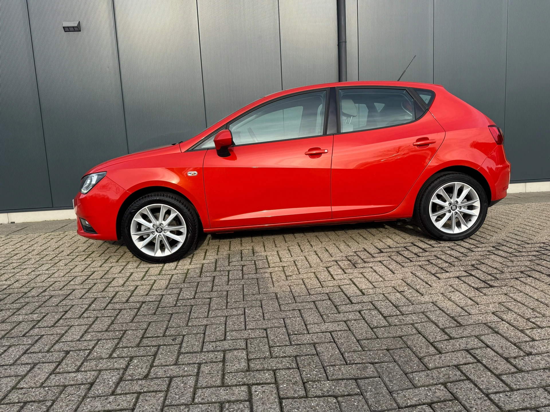 Hoofdafbeelding SEAT Ibiza