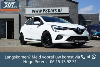 Renault Clio 1.6 E-Tech Hybrid 145 Cruise|Clima|Navi|PDC|Velgen