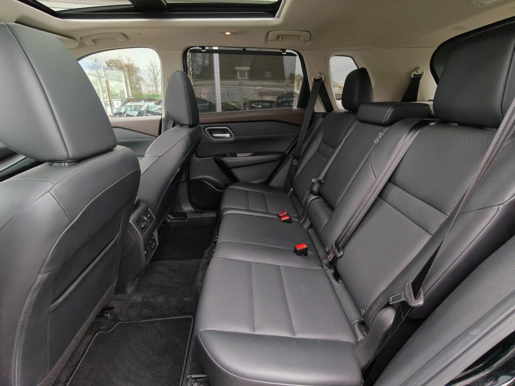 Hoofdafbeelding Nissan X-Trail