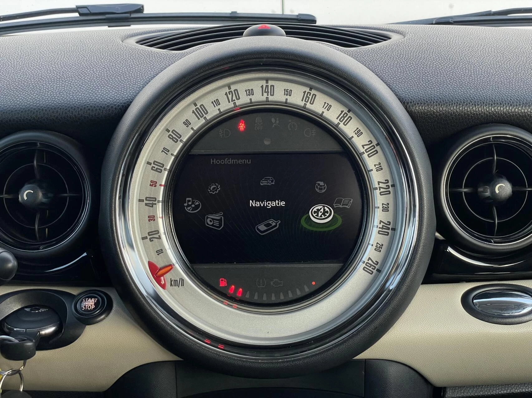 Hoofdafbeelding MINI One