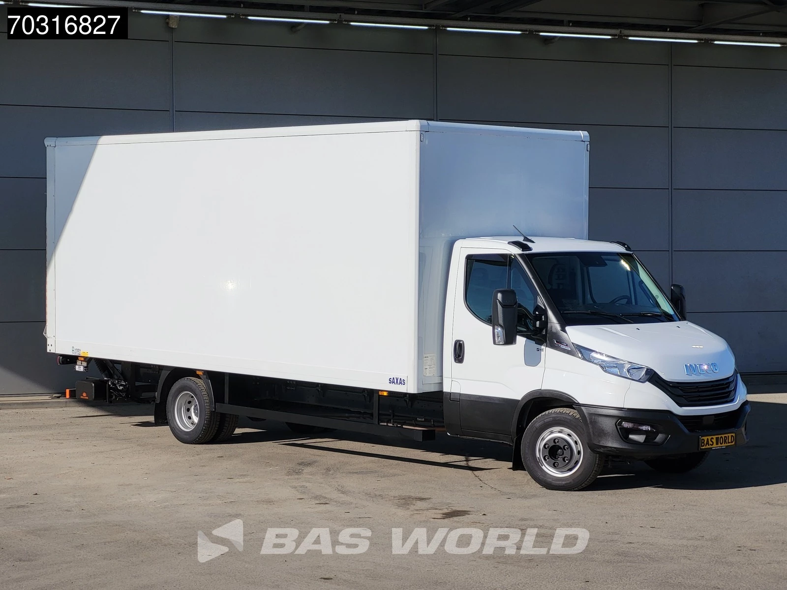 Hoofdafbeelding Iveco Daily