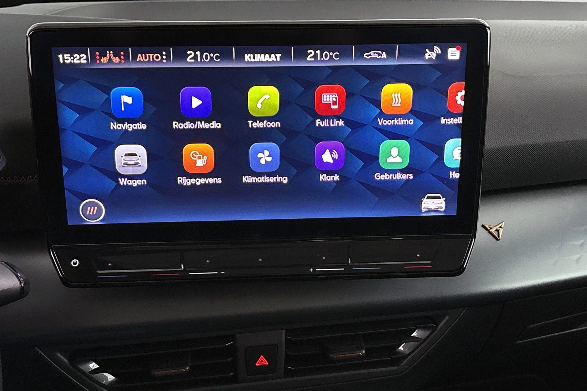 Hoofdafbeelding CUPRA Born