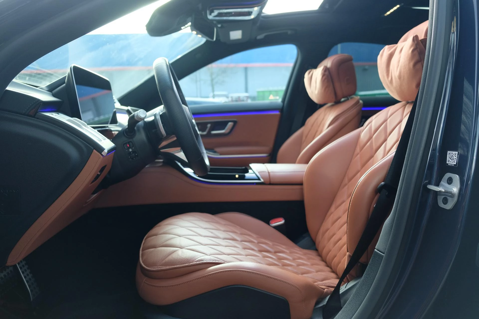 Hoofdafbeelding Mercedes-Benz S-Klasse