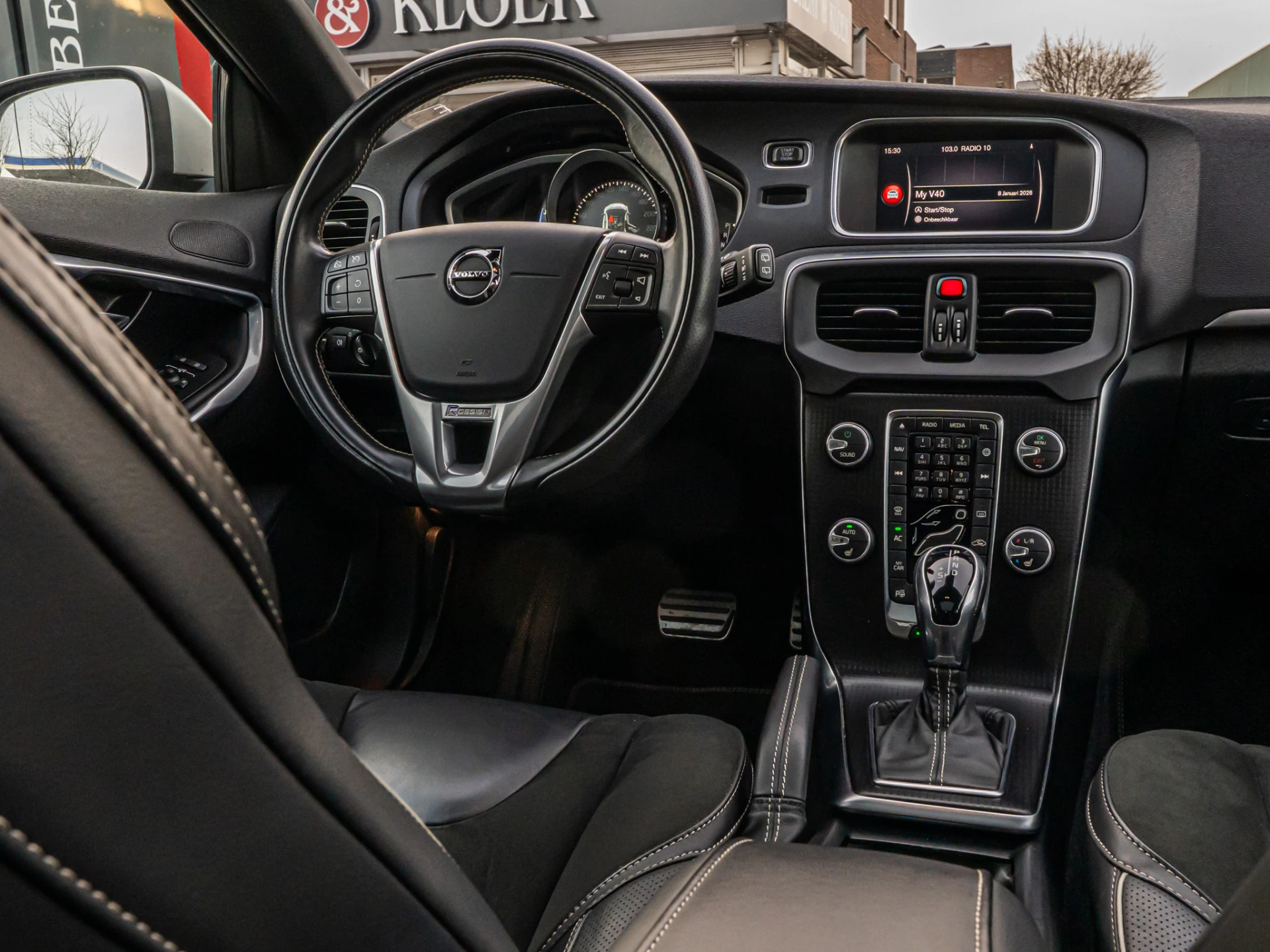 Hoofdafbeelding Volvo V40