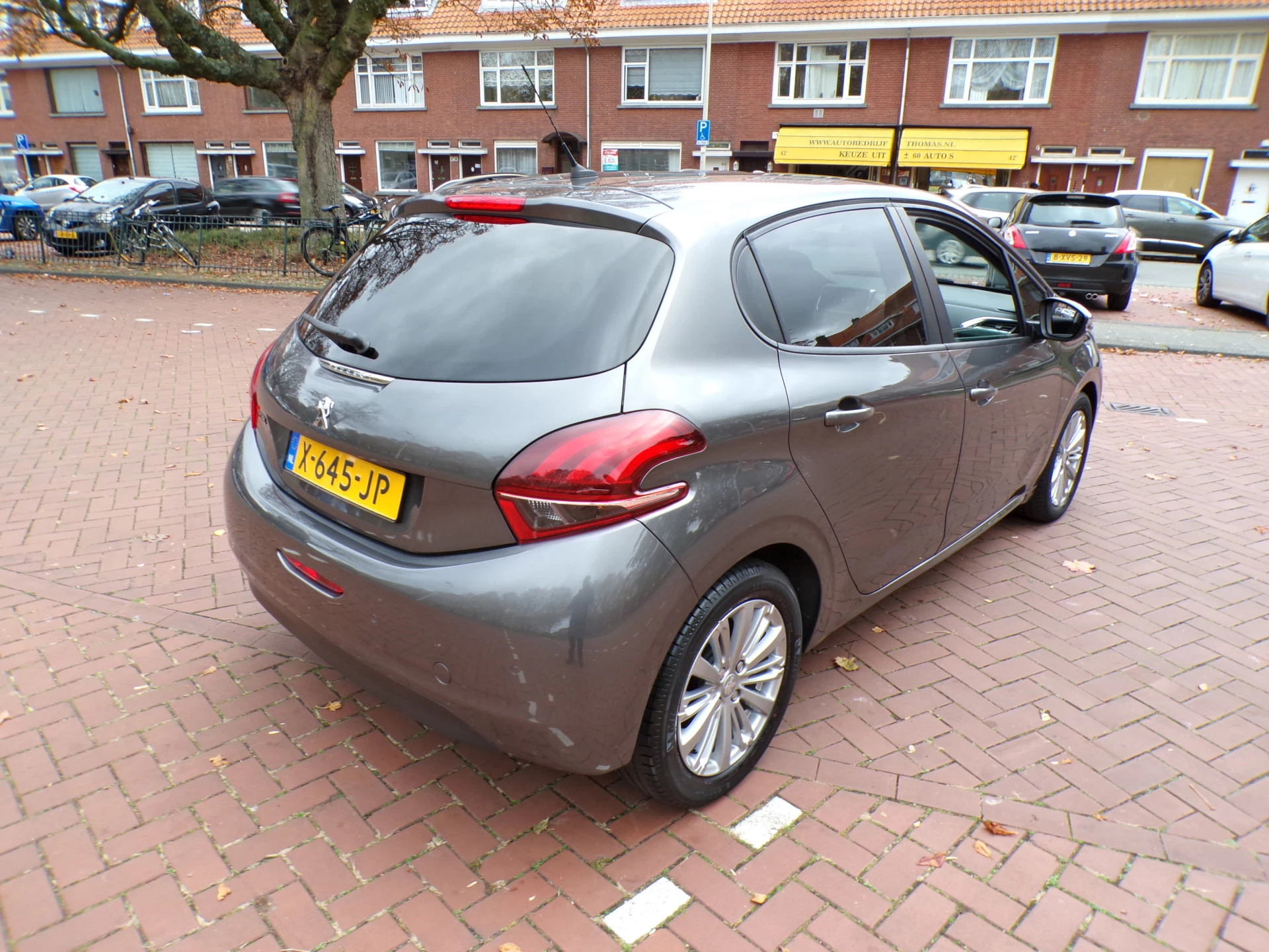 Hoofdafbeelding Peugeot 208