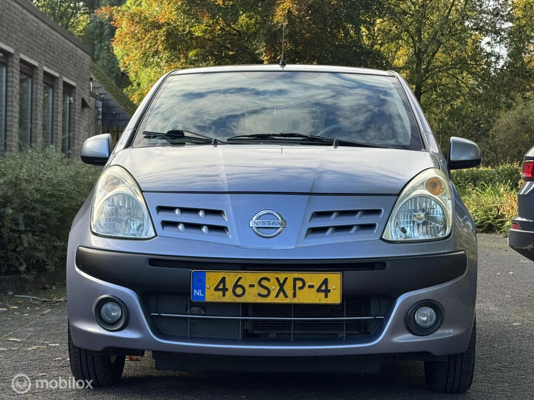 Hoofdafbeelding Nissan Pixo
