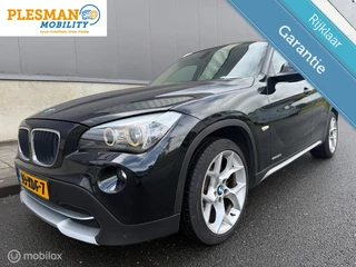 BMW X1 sDrive20i, 184 PK, Shuifdak, Leder, Nwe koppeling, Garantie!