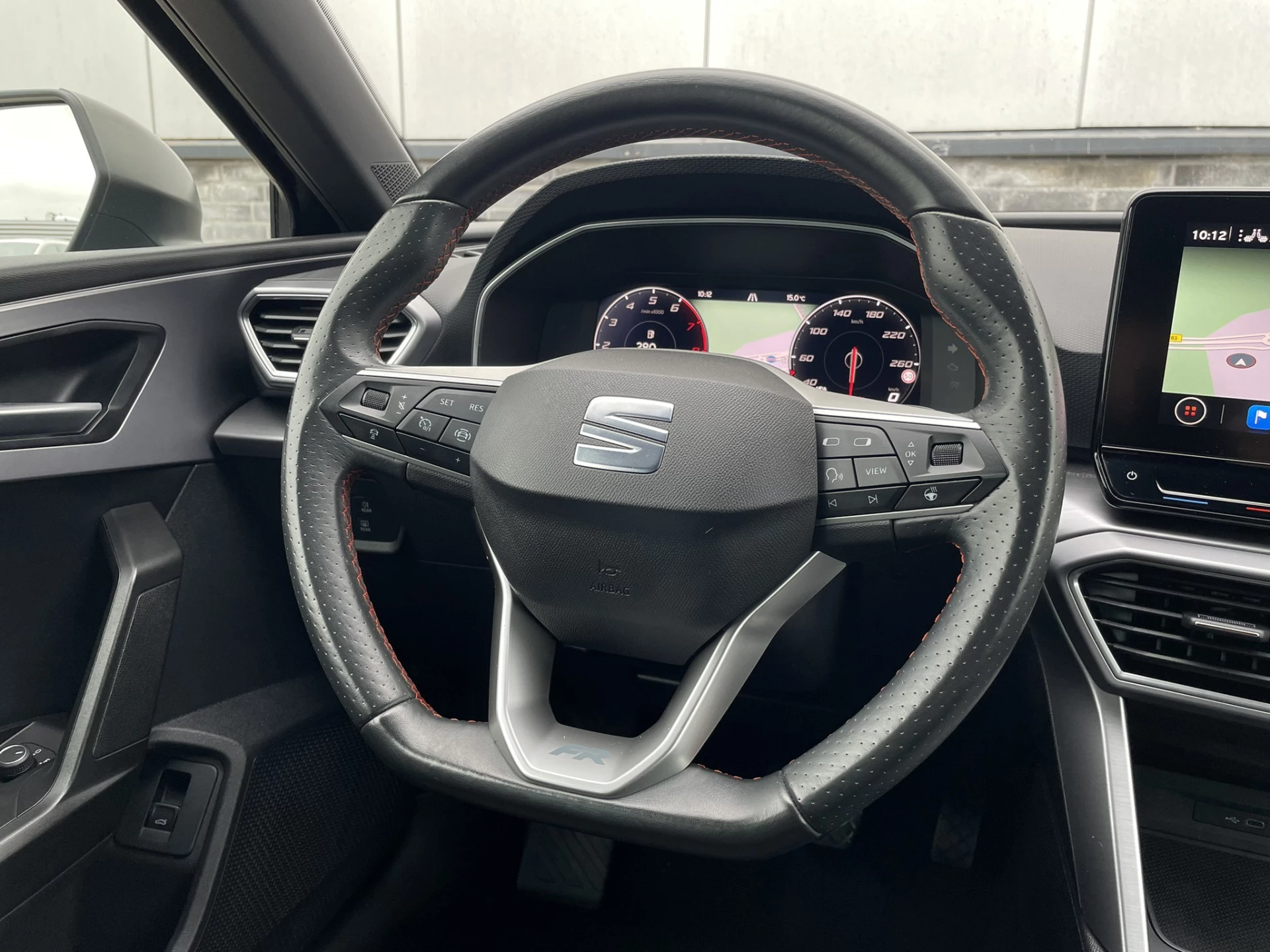 Hoofdafbeelding SEAT Leon