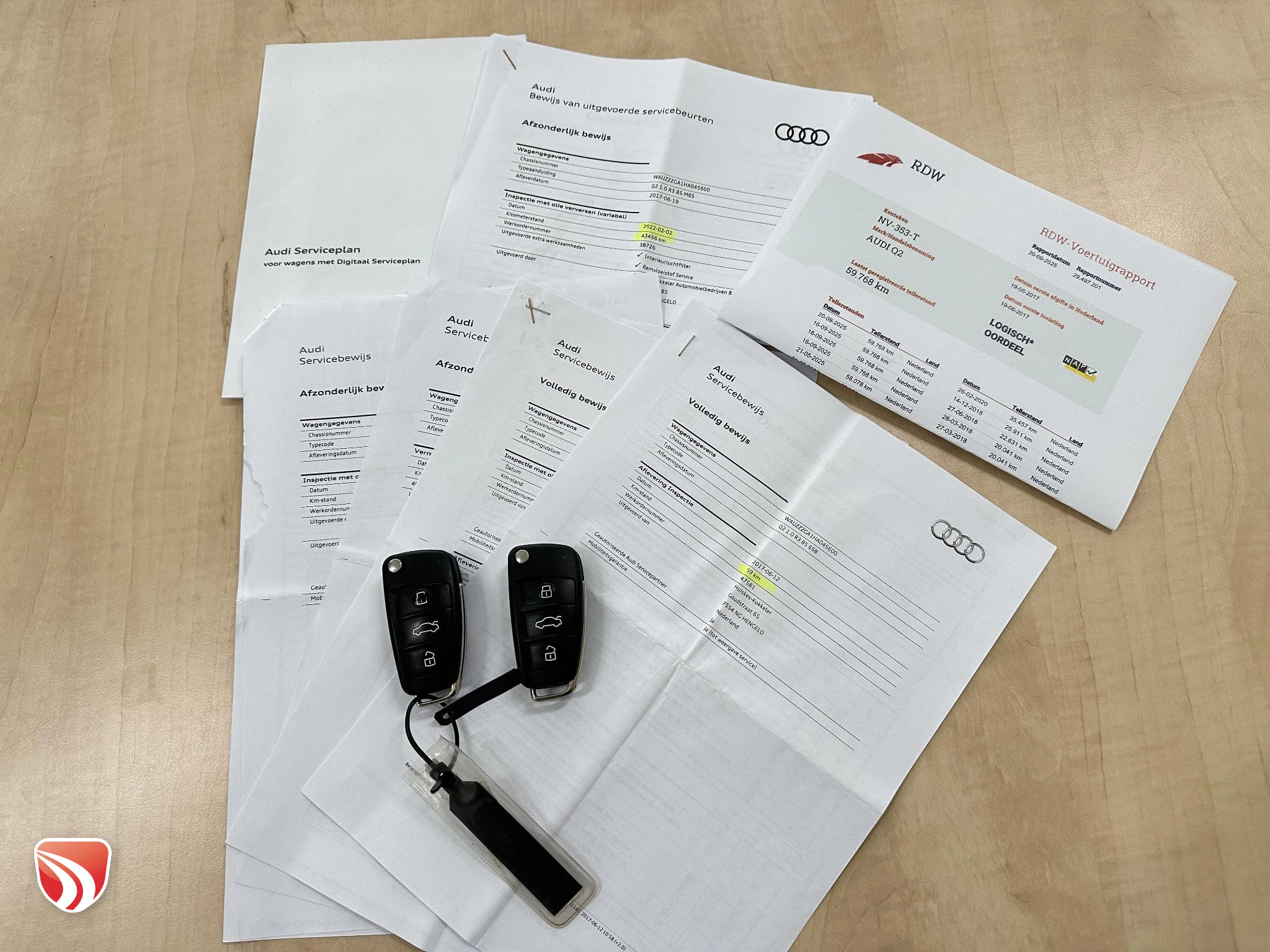 Hoofdafbeelding Audi Q2