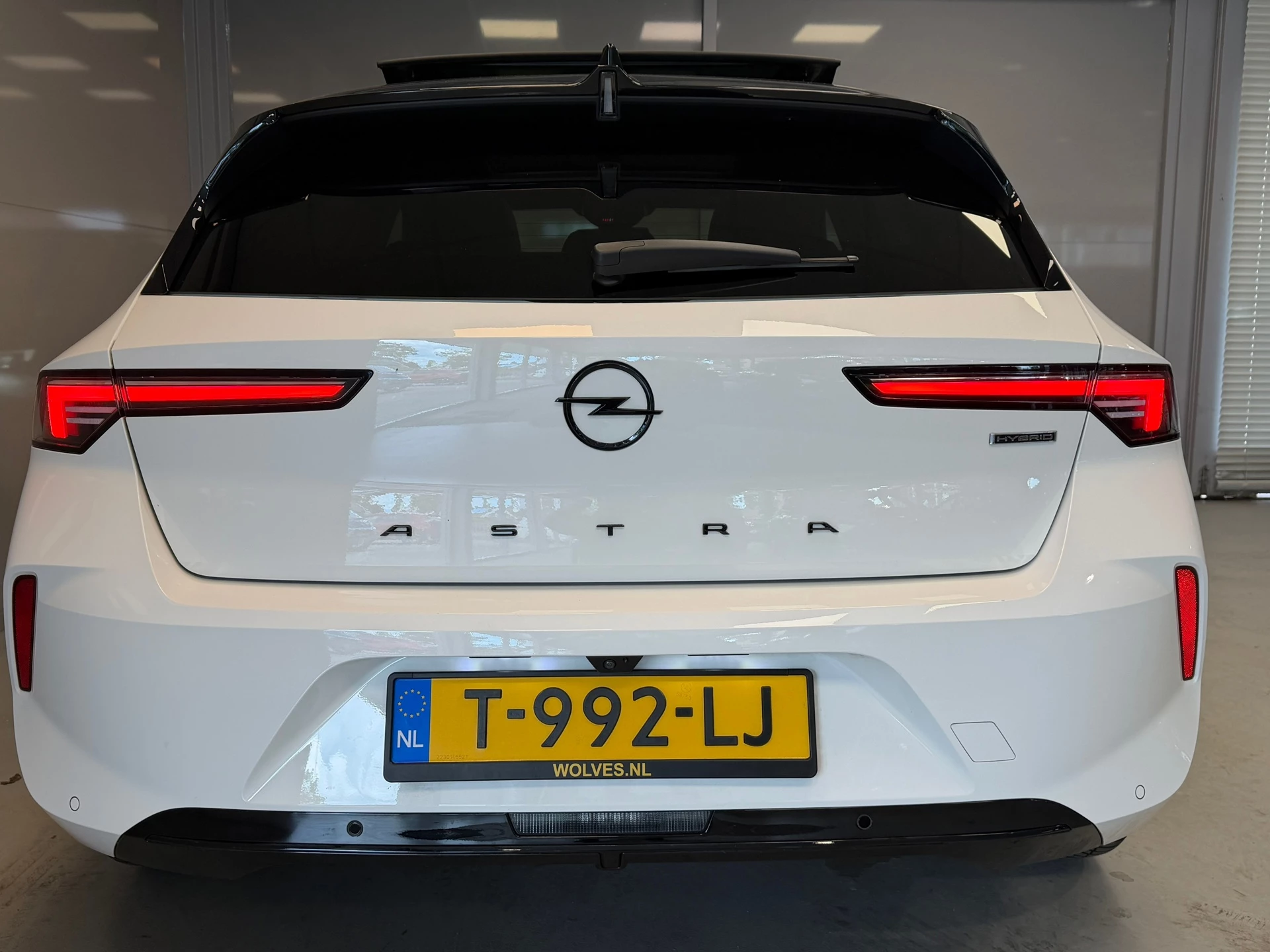 Hoofdafbeelding Opel Astra