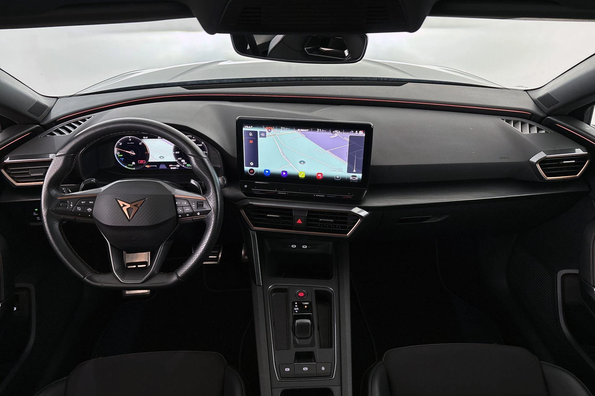 Hoofdafbeelding CUPRA Leon