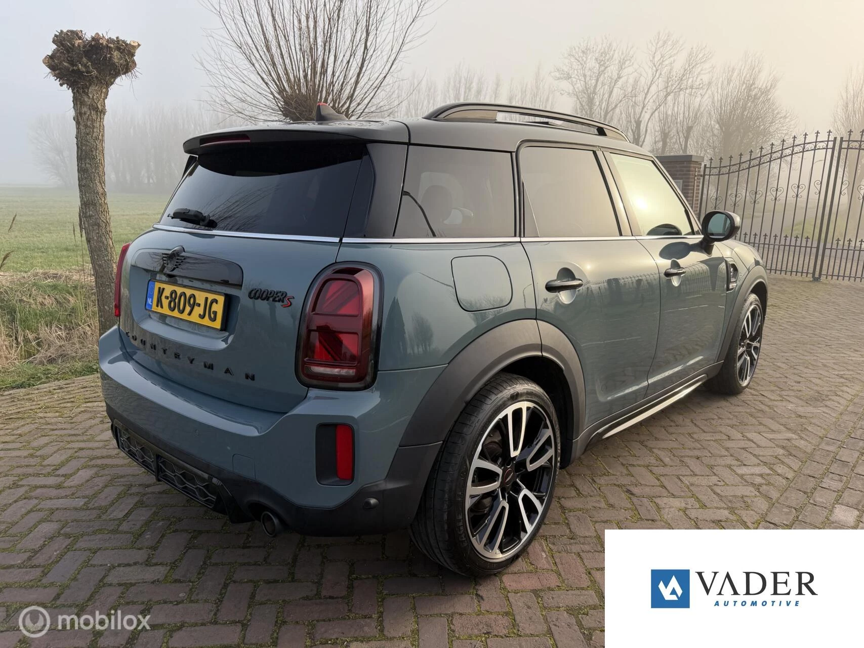 Hoofdafbeelding MINI Countryman