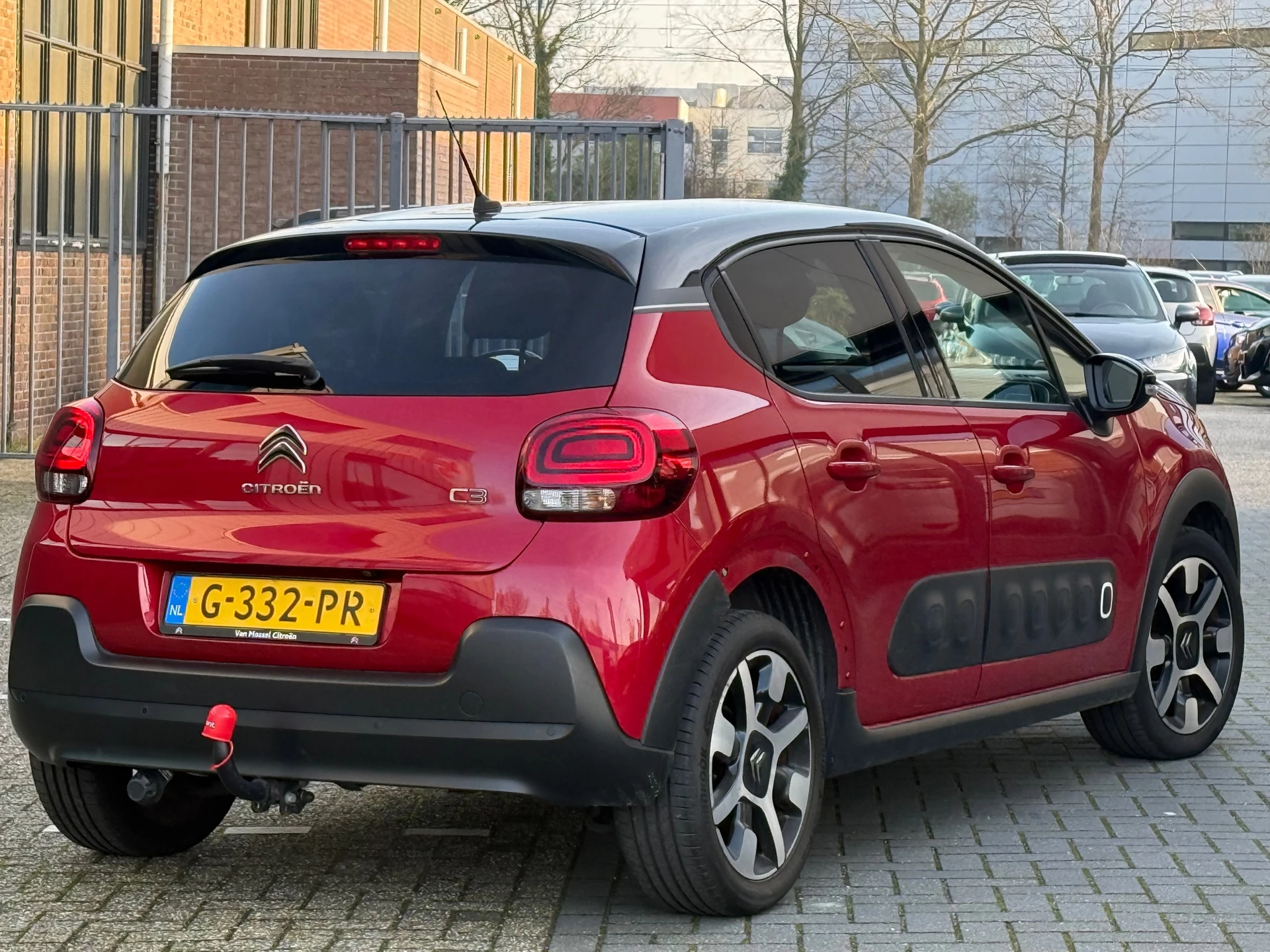 Hoofdafbeelding Citroën C3