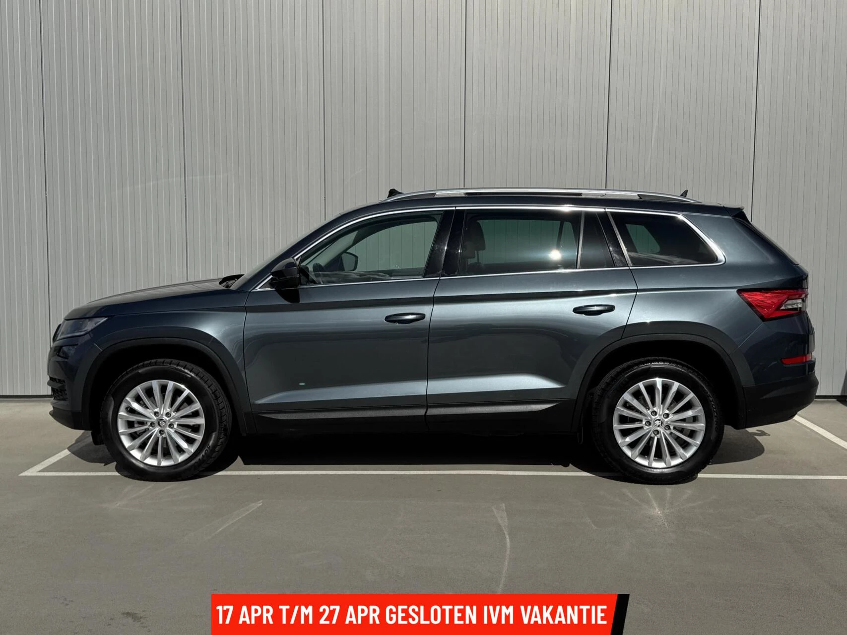 Hoofdafbeelding Škoda Kodiaq