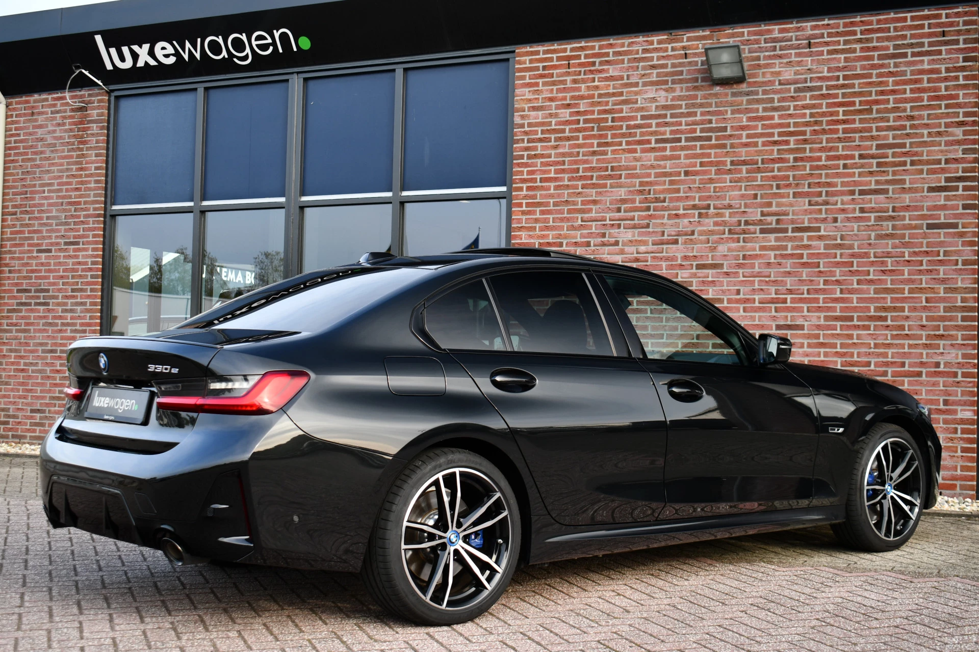 Hoofdafbeelding BMW 3 Serie