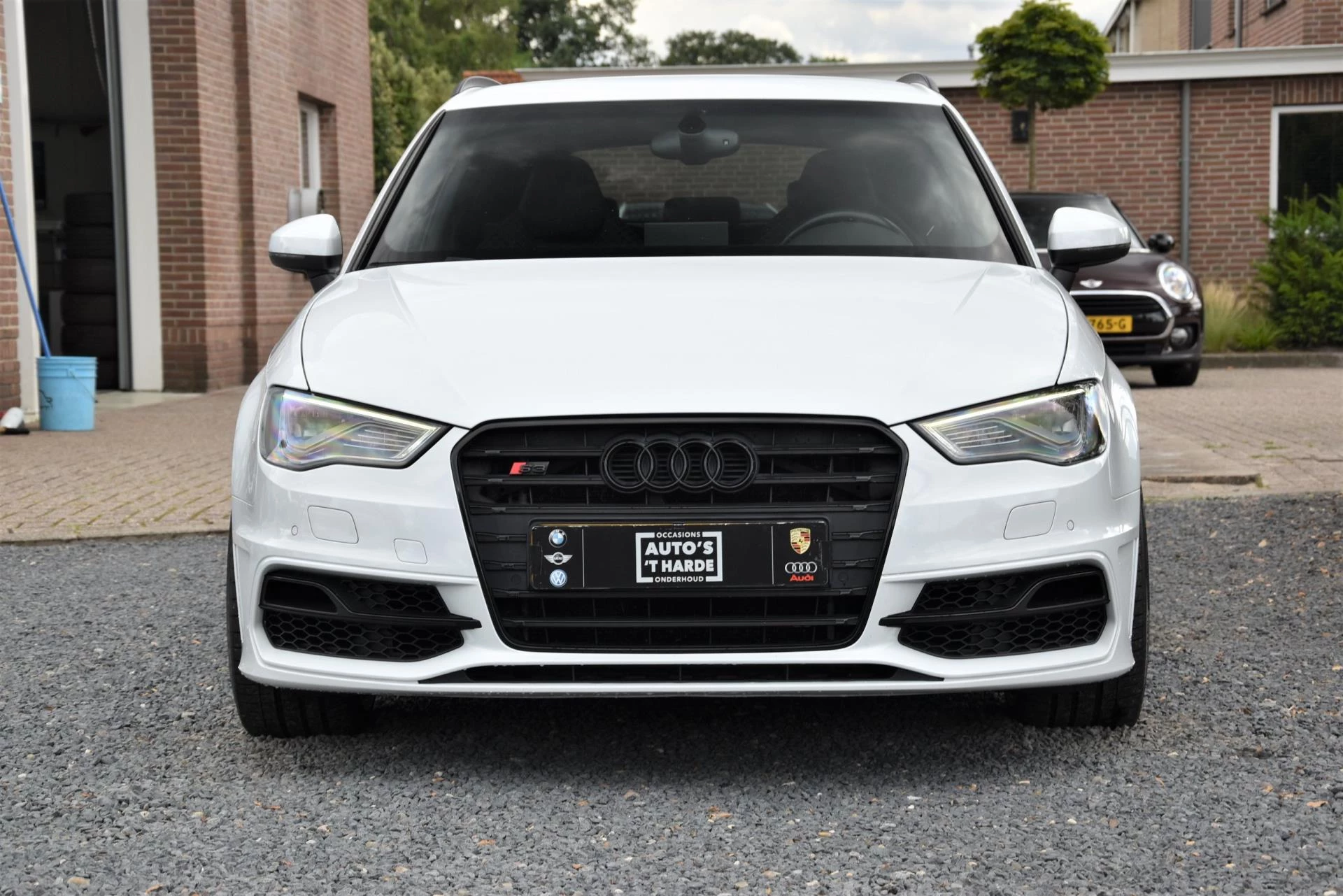 Hoofdafbeelding Audi S3