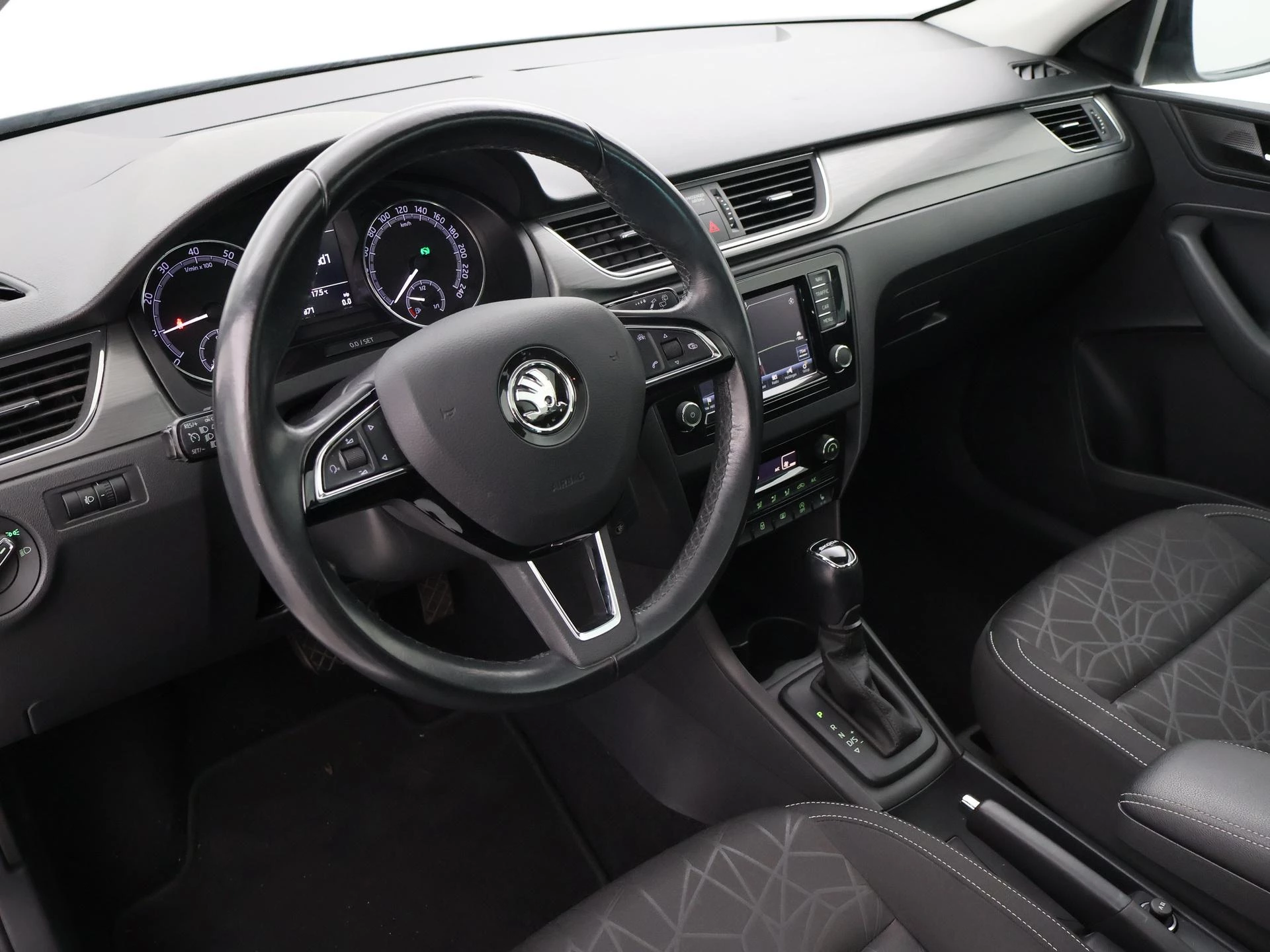 Hoofdafbeelding Škoda Rapid