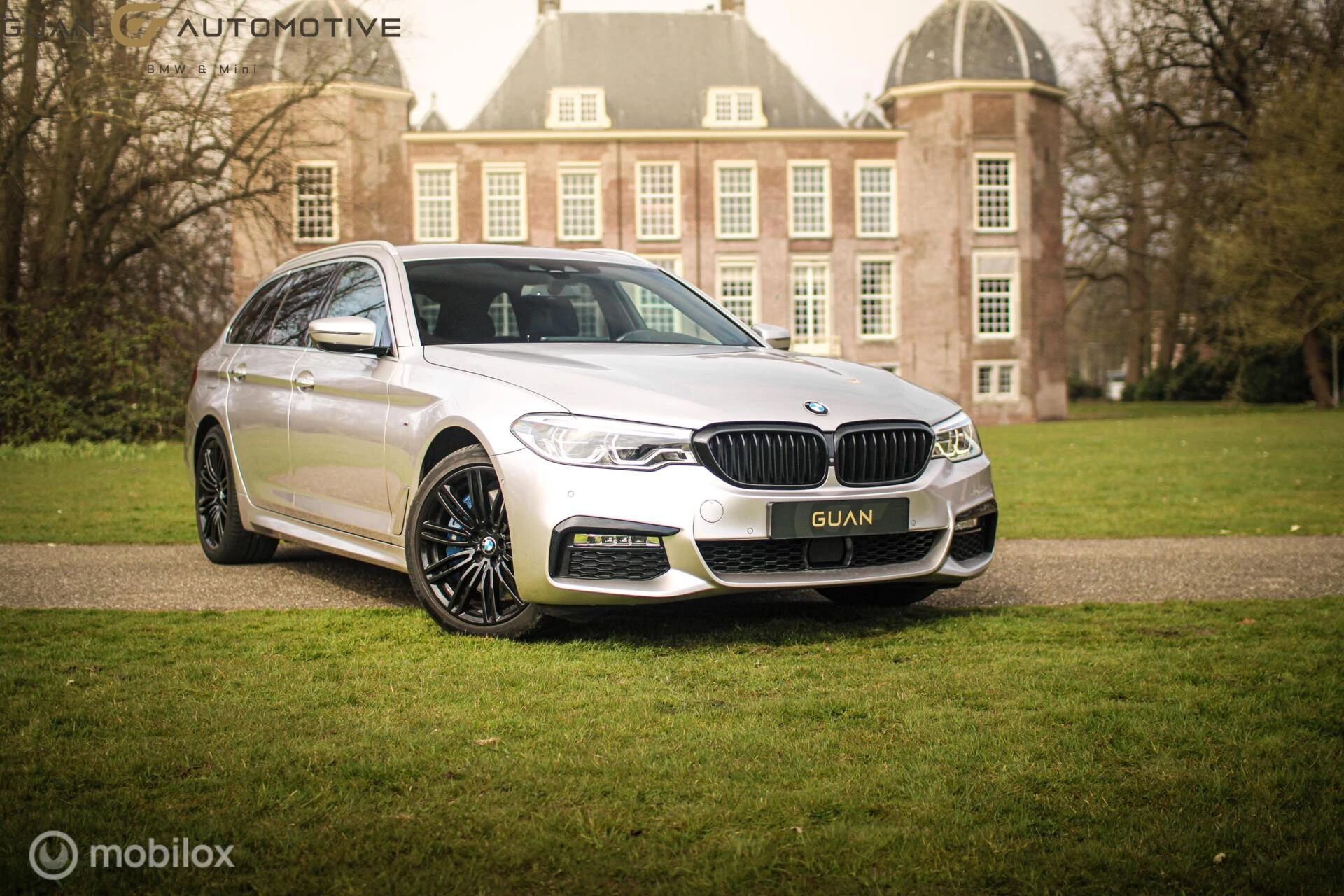 Hoofdafbeelding BMW 5 Serie