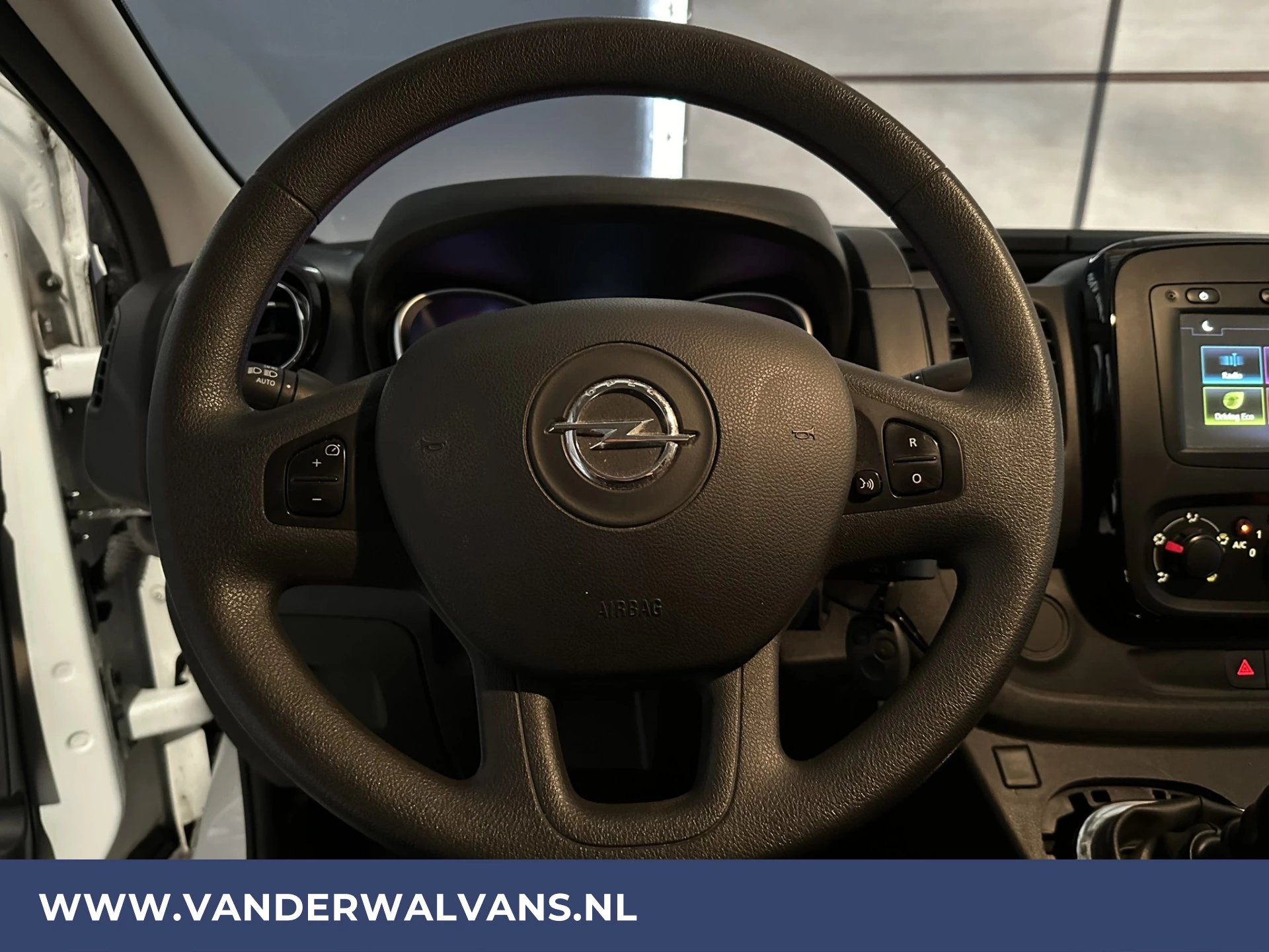 Hoofdafbeelding Opel Vivaro