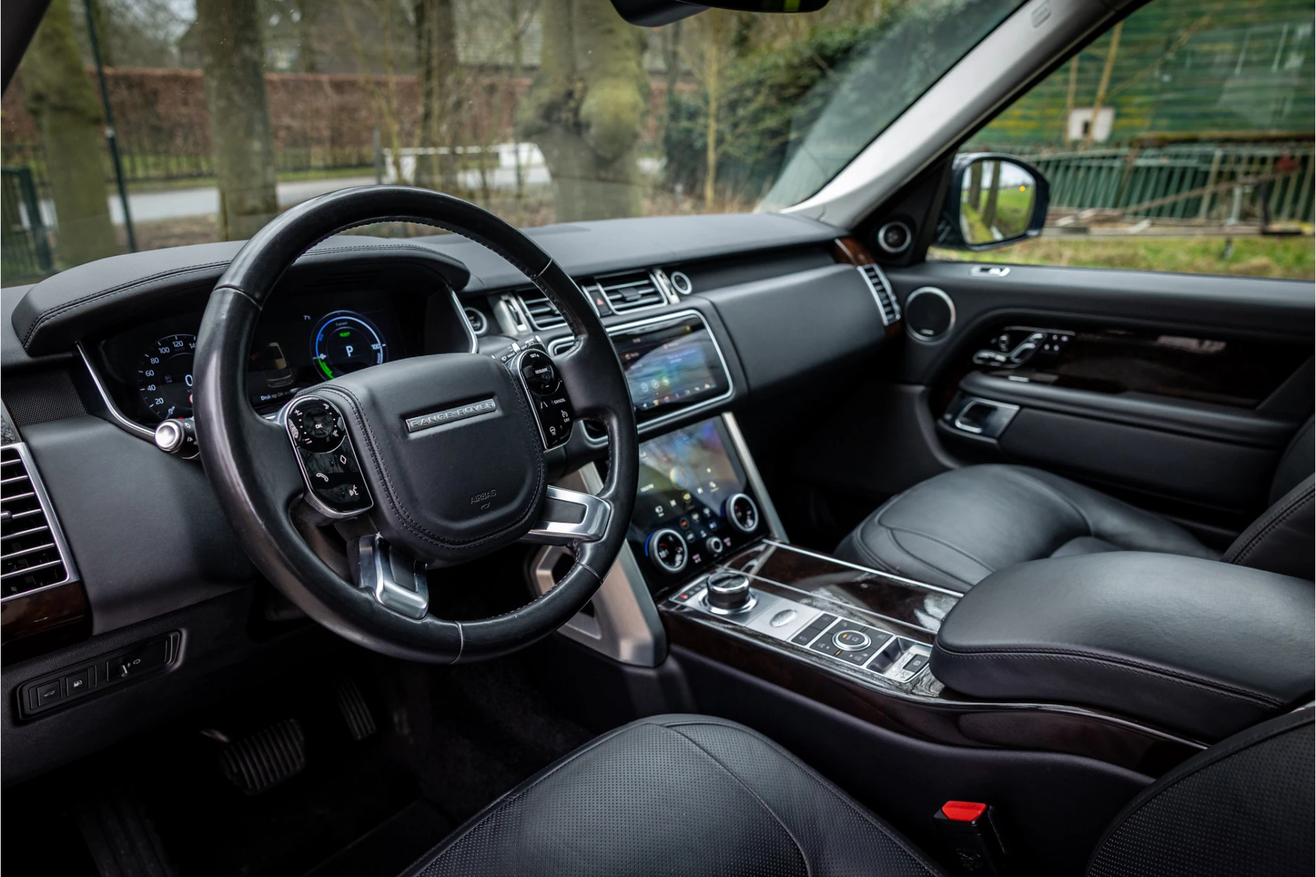 Hoofdafbeelding Land Rover Range Rover