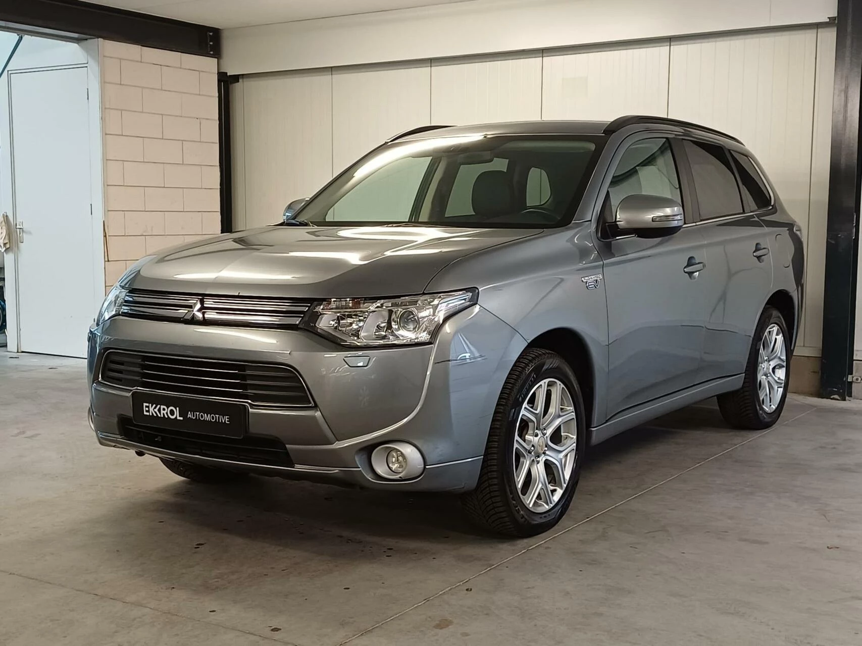 Hoofdafbeelding Mitsubishi Outlander