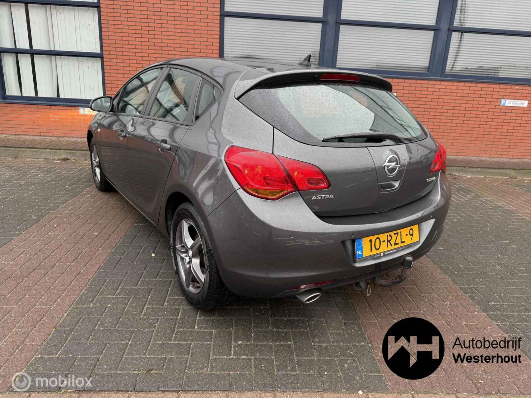 Hoofdafbeelding Opel Astra