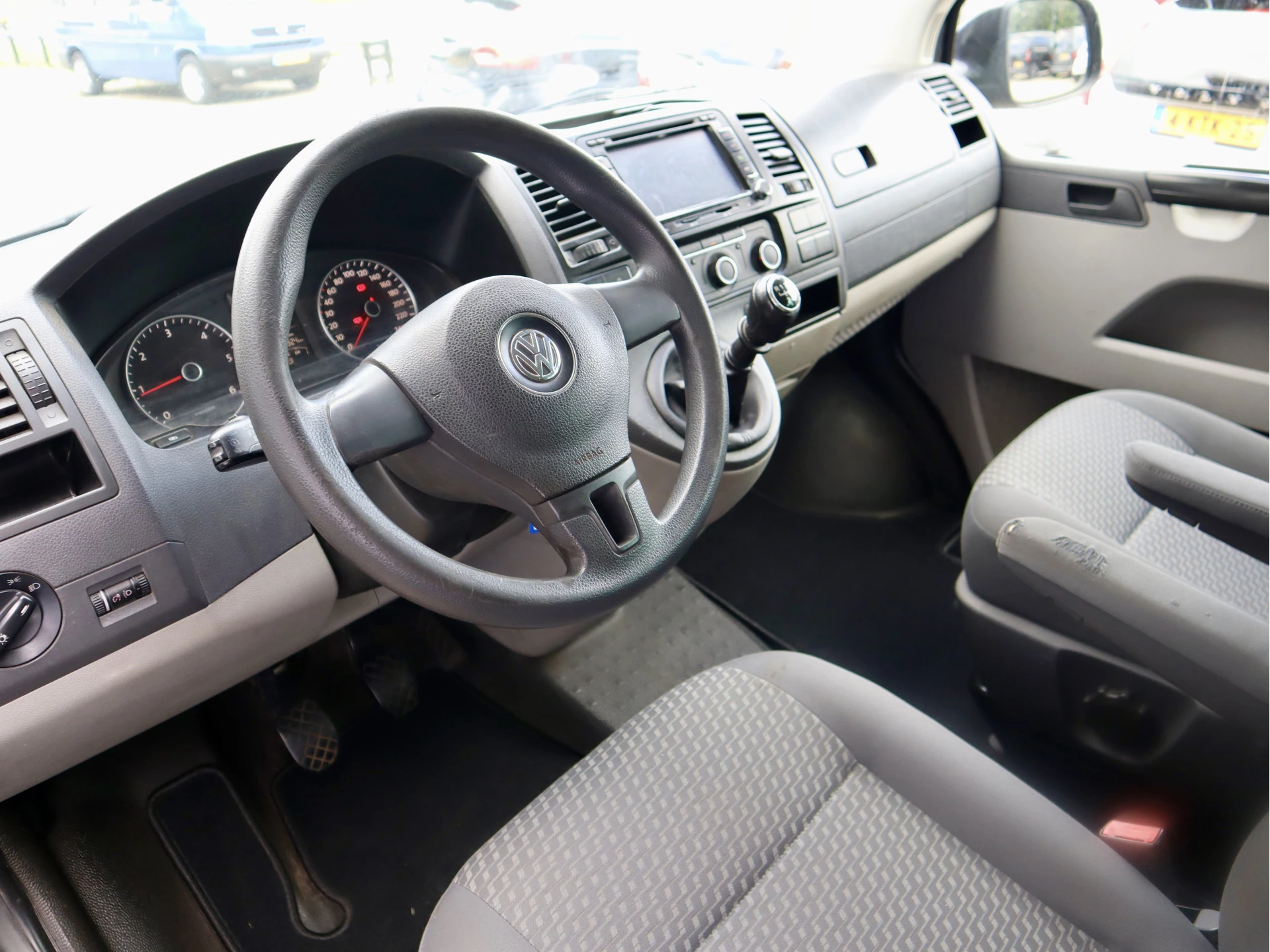 Hoofdafbeelding Volkswagen Transporter