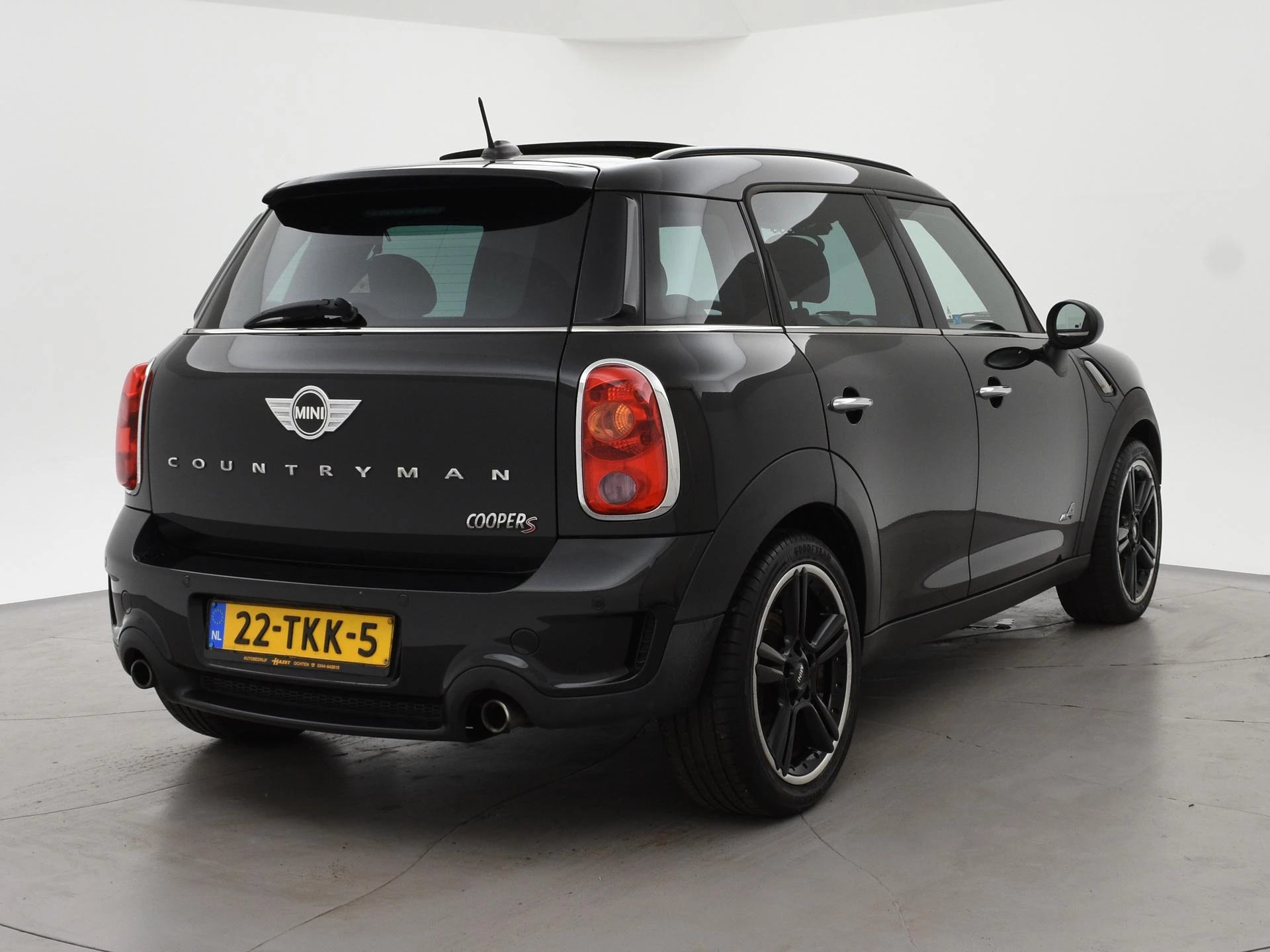 Hoofdafbeelding MINI Countryman