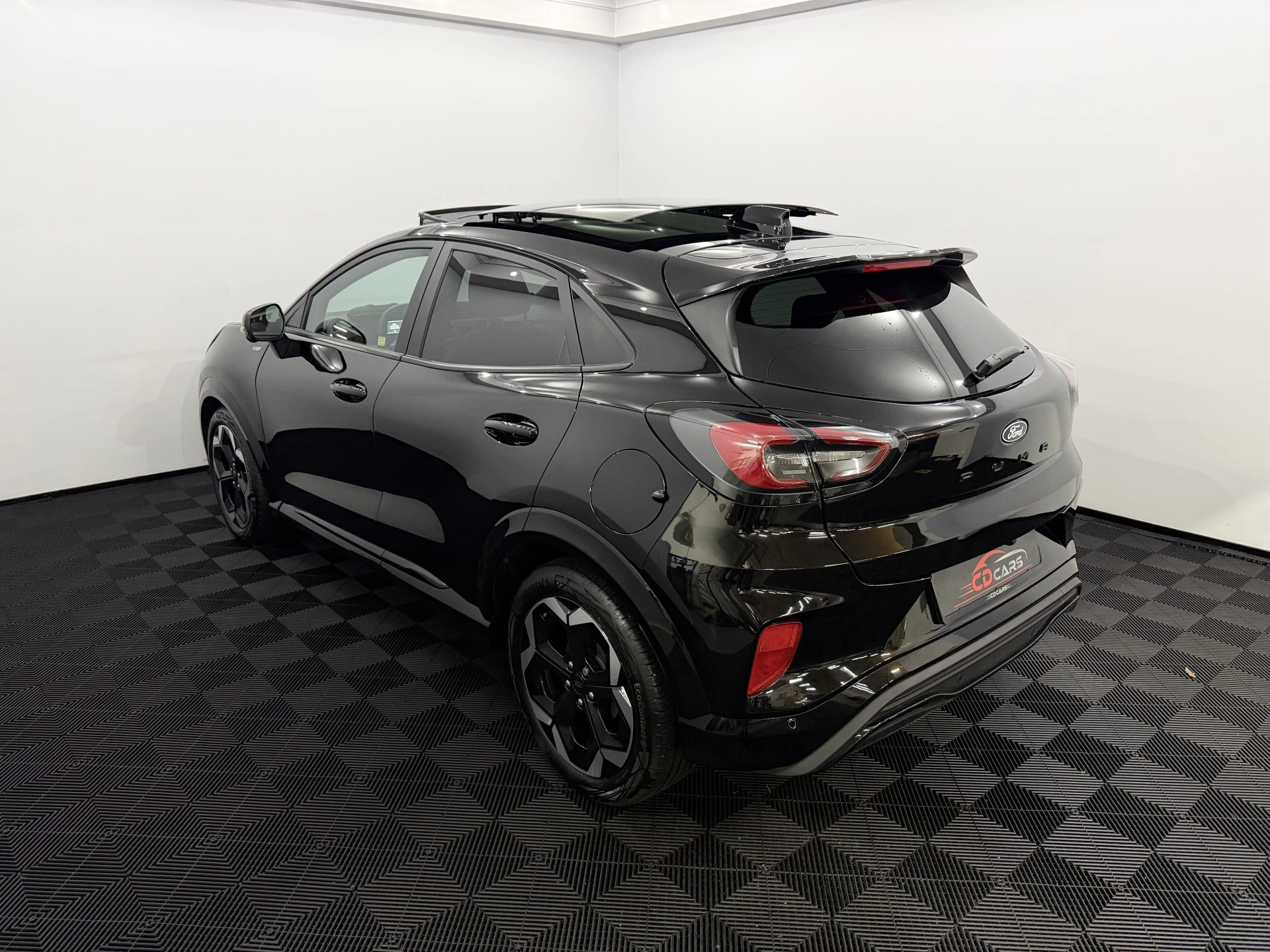 Hoofdafbeelding Ford Puma