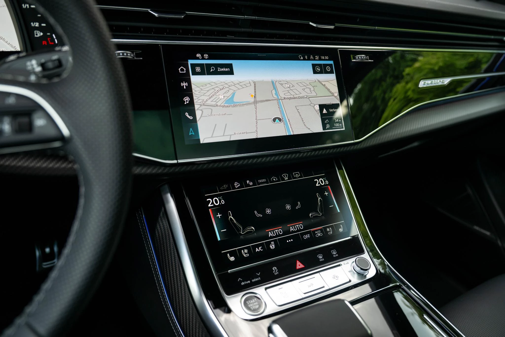 Hoofdafbeelding Audi Q8