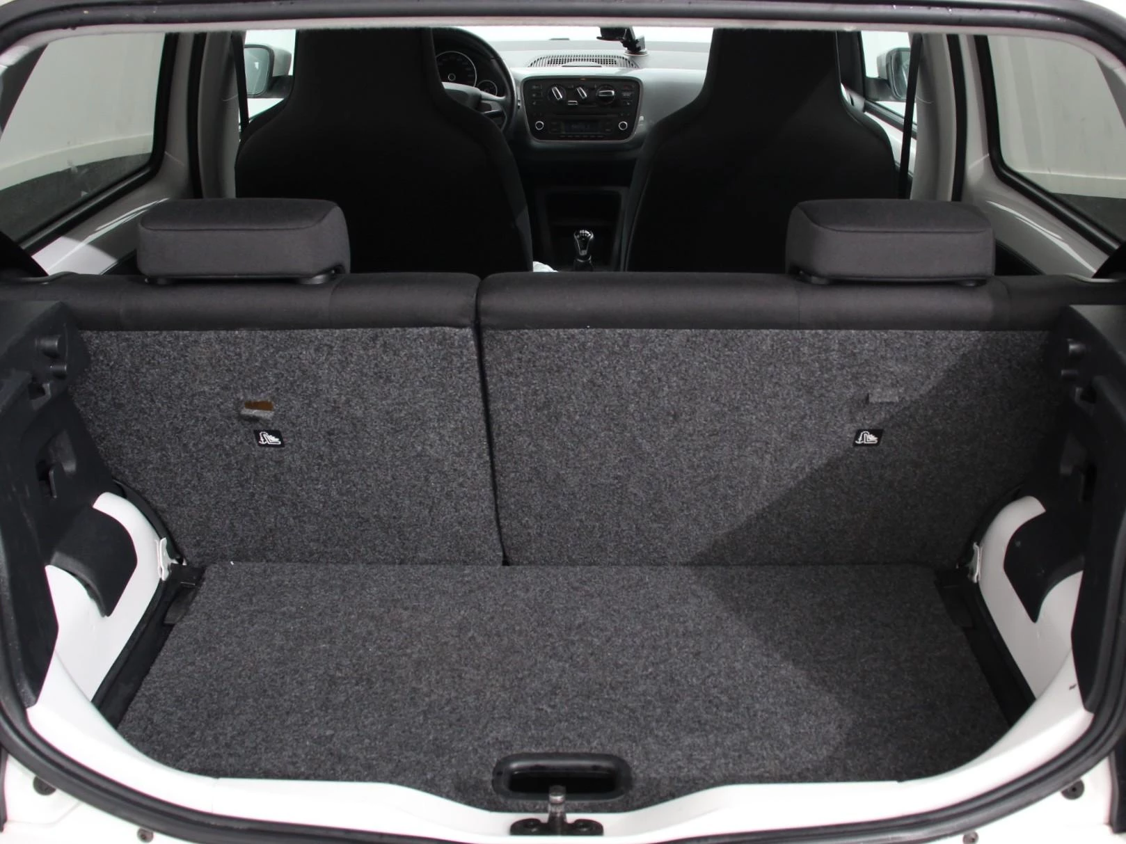 Hoofdafbeelding SEAT Mii