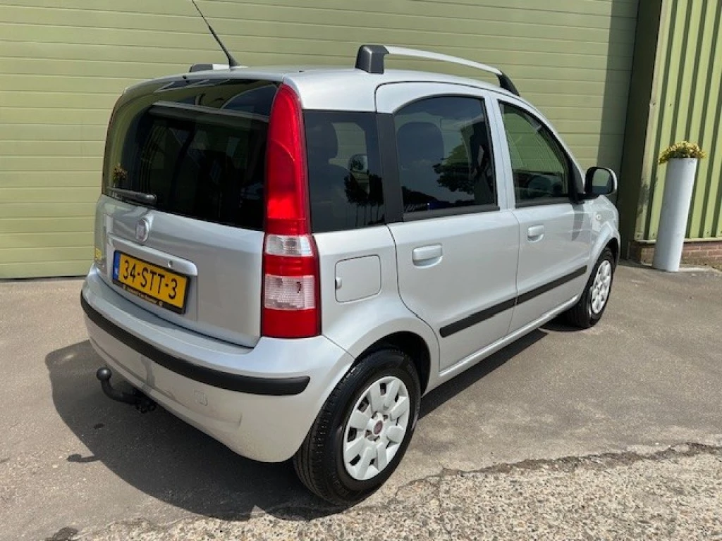 Hoofdafbeelding Fiat Panda