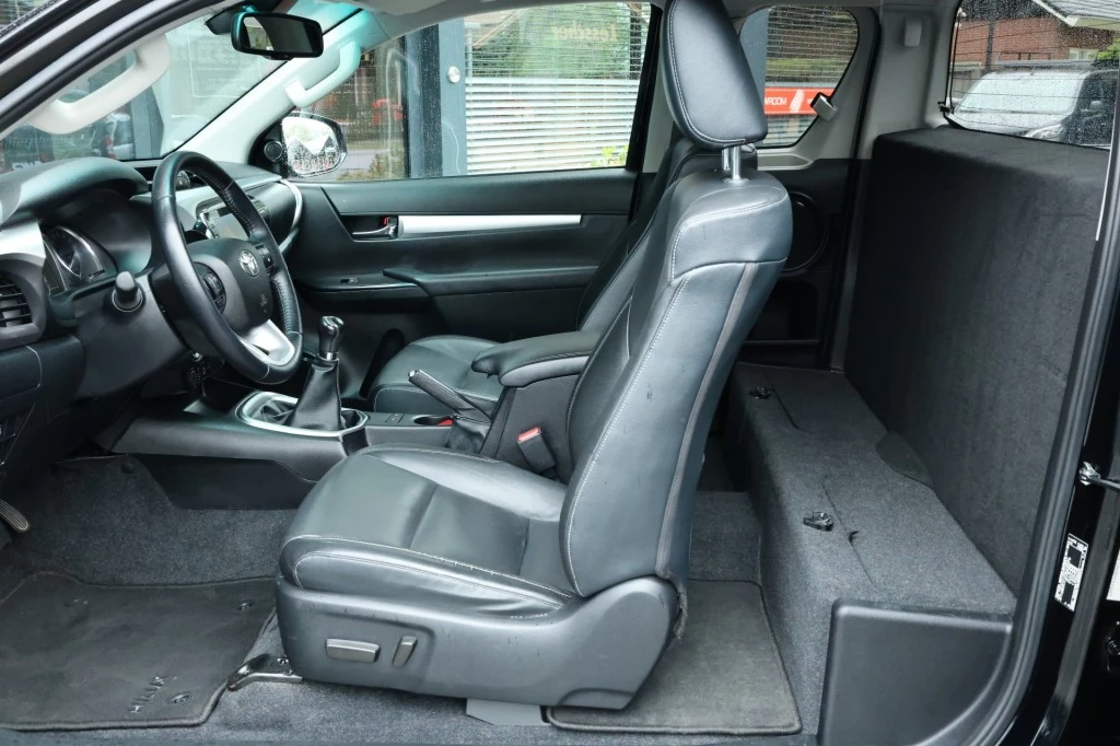 Hoofdafbeelding Toyota Hilux