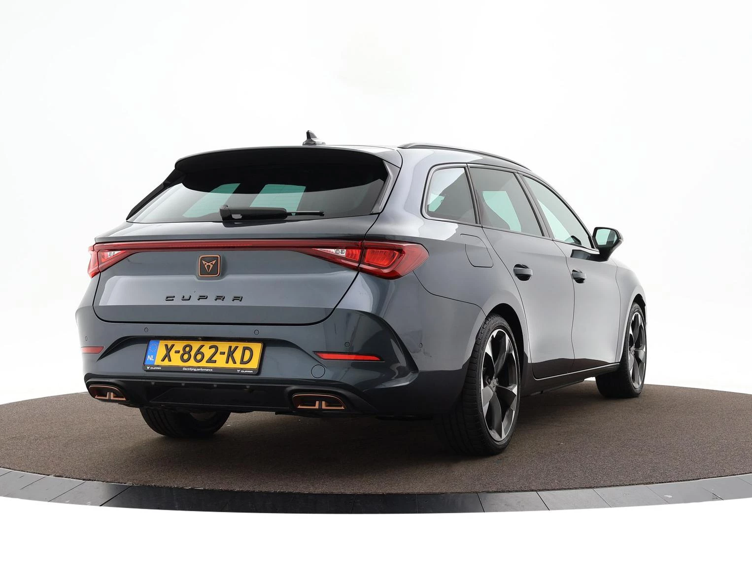 Hoofdafbeelding CUPRA Leon Sportstourer