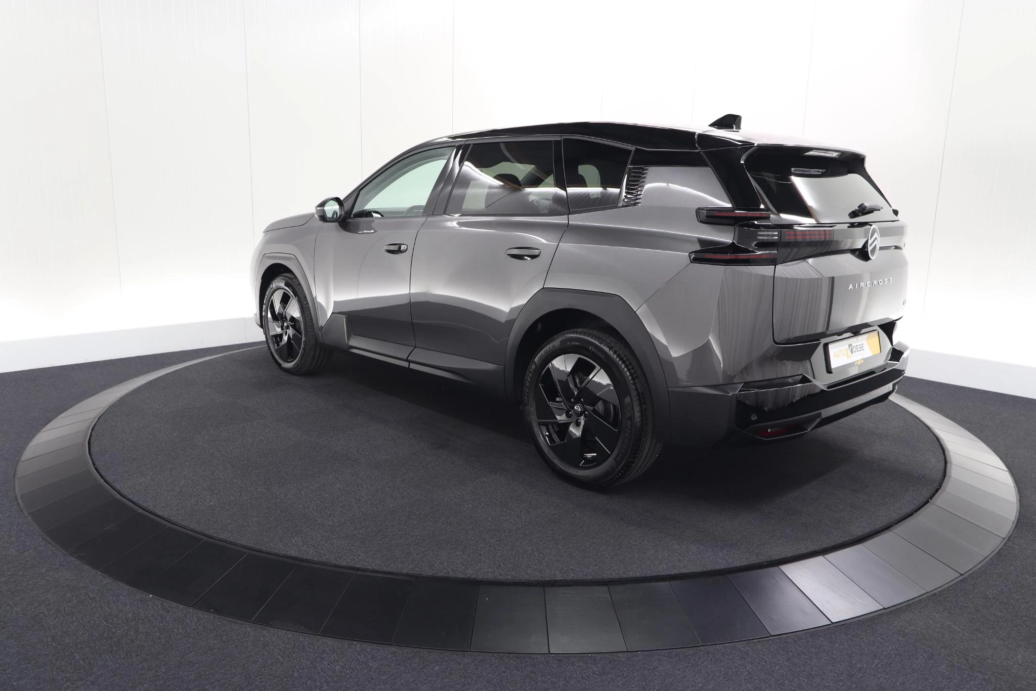 Hoofdafbeelding Citroën C5 Aircross