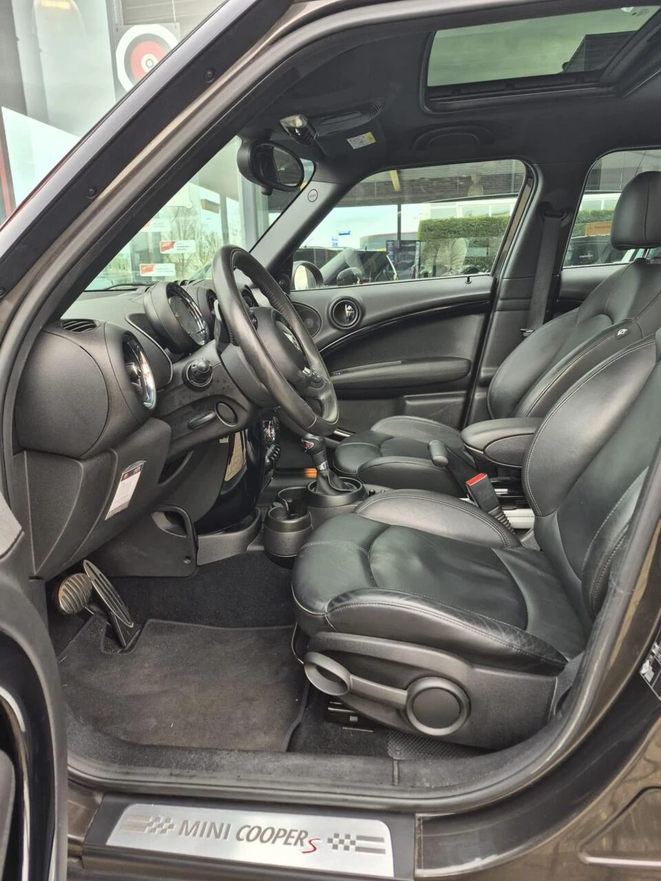 Hoofdafbeelding MINI Countryman